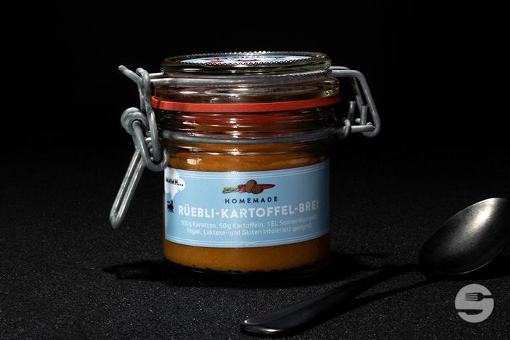 Chärnsmatt Baby Brei - Luzis