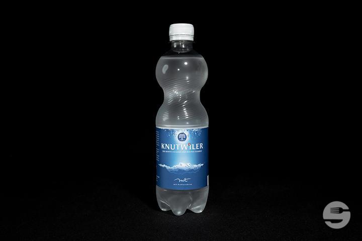 Knutwiler Mineral mit Kohlensäure 5dl PET - Luzis