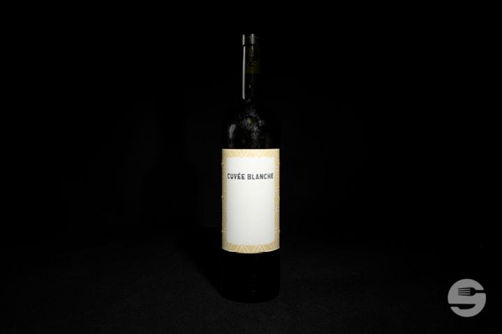 Cuvée Blanche AOC 75cl - Luzis