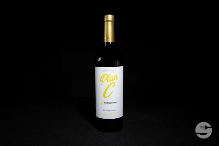 Chardonnay "Plan C" 75cl - Luzis