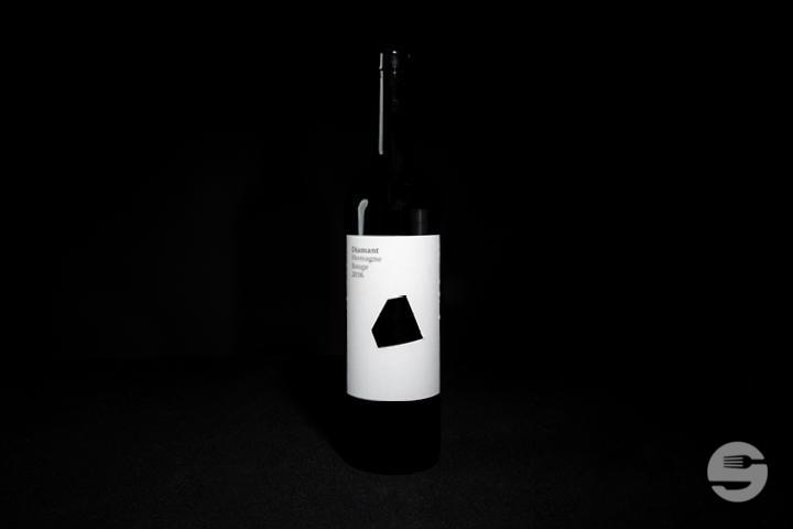 Diamant Humagne Rouge 75cl - Luzis