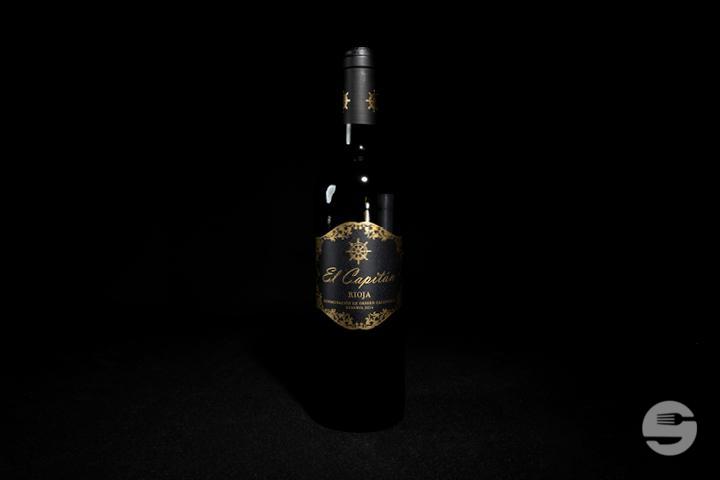 Rioja El Capitan Reserva DOCa 75cl - Luzis