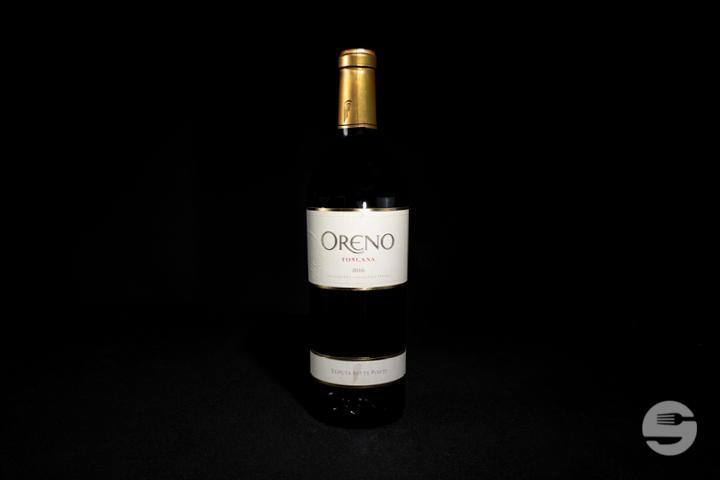 Oreno IGT 75cl - Luzis