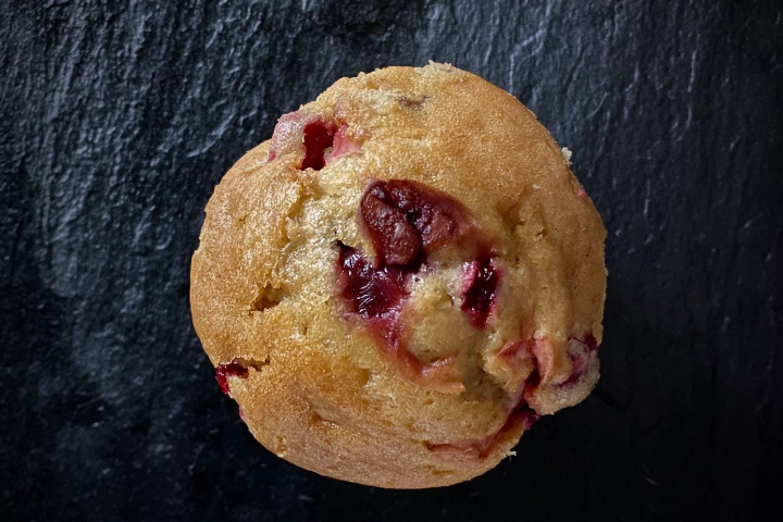 Very Berry Muffin - Luzis