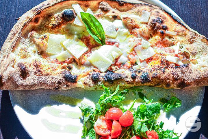 Calzone - La Rive Morges