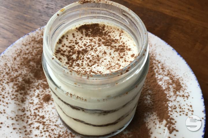 Tiramisu - La Rive Morges