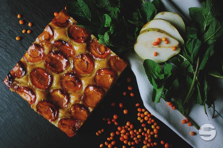 Tarte Tatin - La Rive Morges