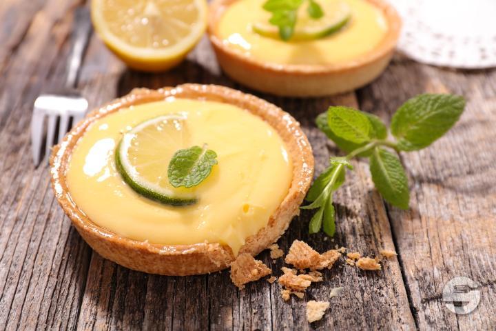 Tarte au Citron - La Rive Mex