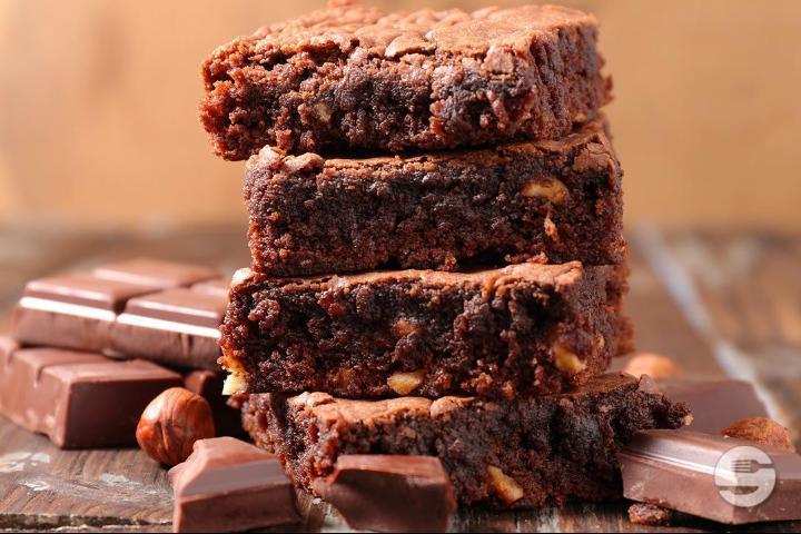 Brownie Maison - La Rive Mex