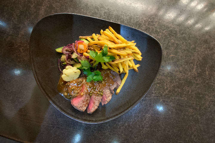 Entrecôte de Bœuf - La Rive Mex