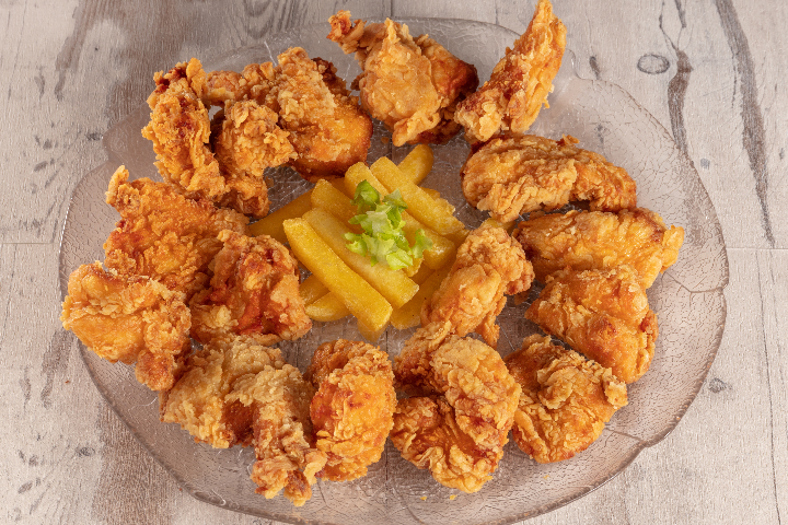 Crunchy Hotshots - Luzern Fried Chicken