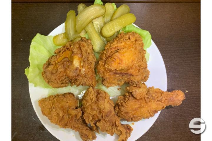 Crunchy Hotshots - Luzern Fried Chicken