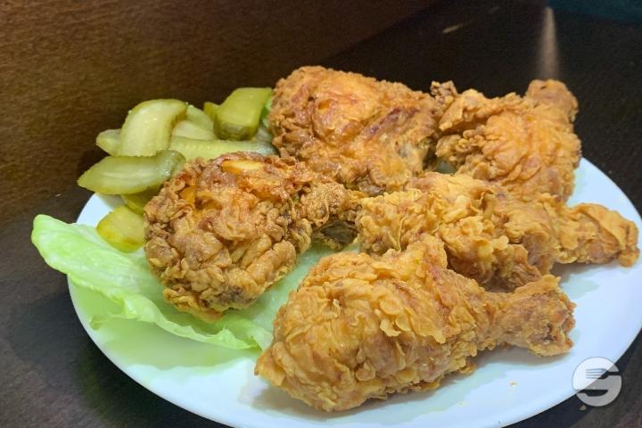 Fried Leg Piece - Luzern Fried Chicken