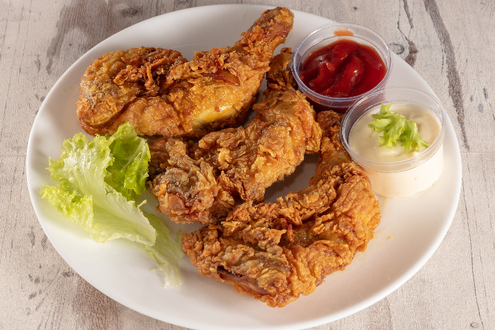 Fried Leg Piece - Luzern Fried Chicken