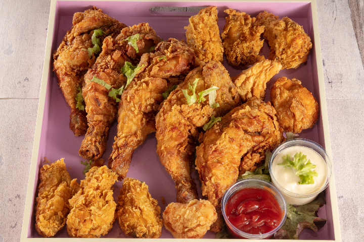 Family Pack - Luzern Fried Chicken
