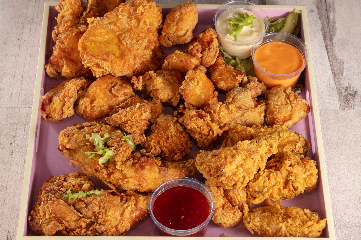 Luzern Bucket - Luzern Fried Chicken