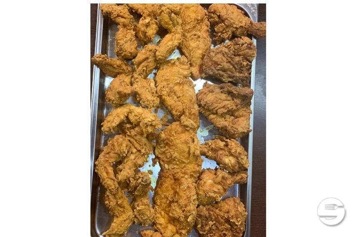 Luzern Bucket - Luzern Fried Chicken