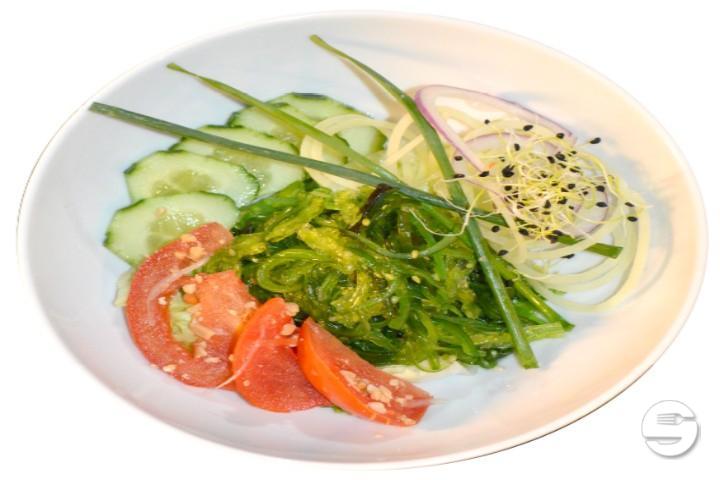 Wakame Sarada - Sushi Zürich