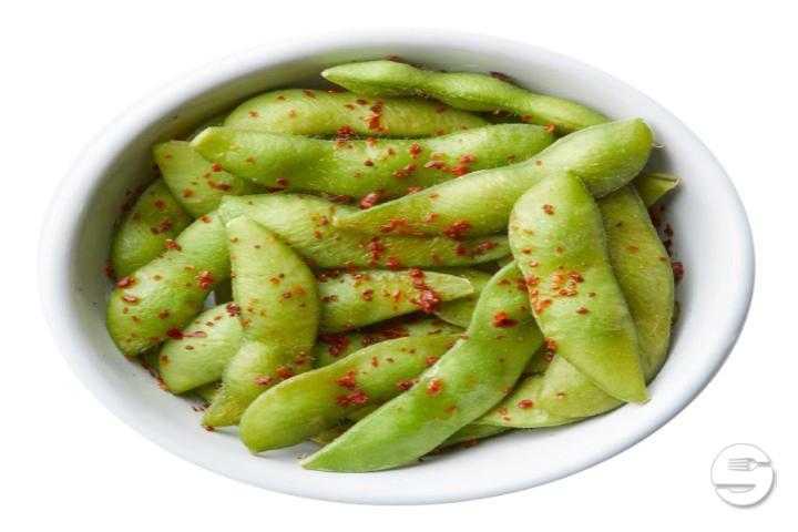 Edamame - Sushi Zürich