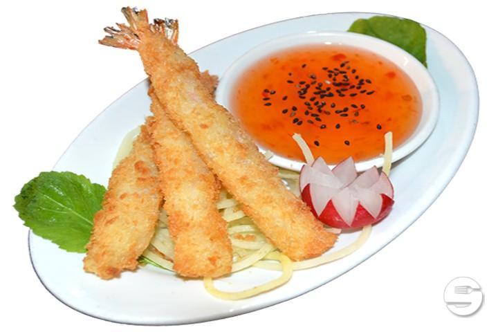 Ebi Furai - Sushi Zürich