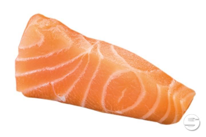Salmon Sashimi - Sushi Zürich