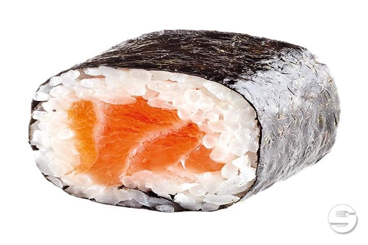 Salmon Hosomaki (8 pieces) - Sushi Zürich