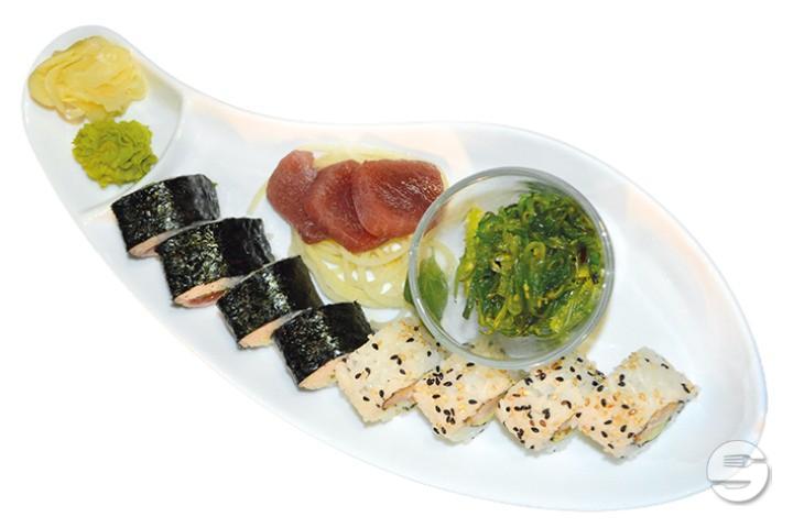 Classic Mix - Sushi Zürich