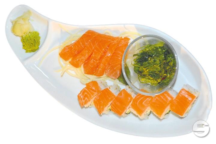 Salmon lover - Sushi Zürich