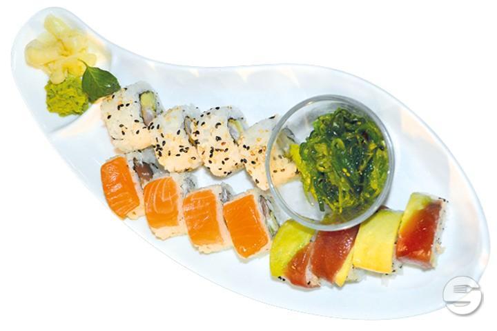 Rolls Rice - Sushi Zürich