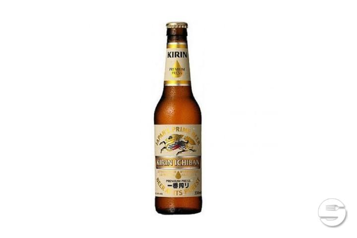 Kirin Ichiban - Sushi Zürich
