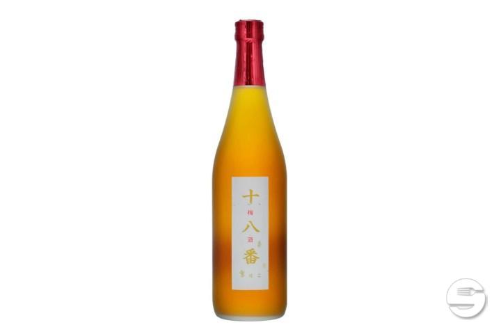 Ohaki Umeshu - Sushi Zürich