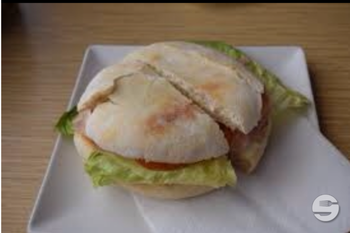 Sandwich Campero Jambon Fromage - NOLF Tapas Andalouse
