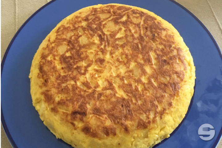 Tortilla - NOLF Tapas Andalouse