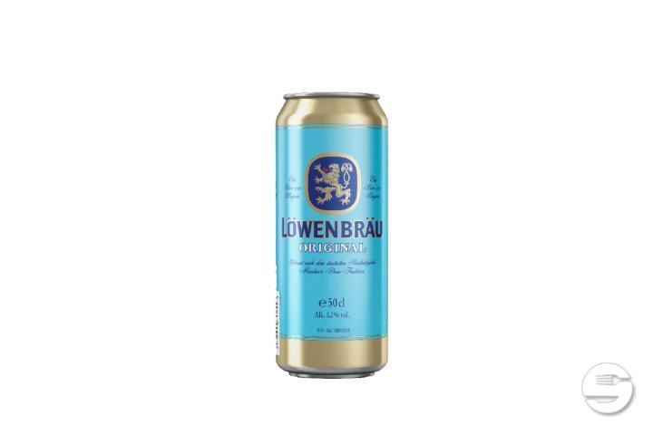 Löwenbräu Beer - Hostellerie du 16ème siècle