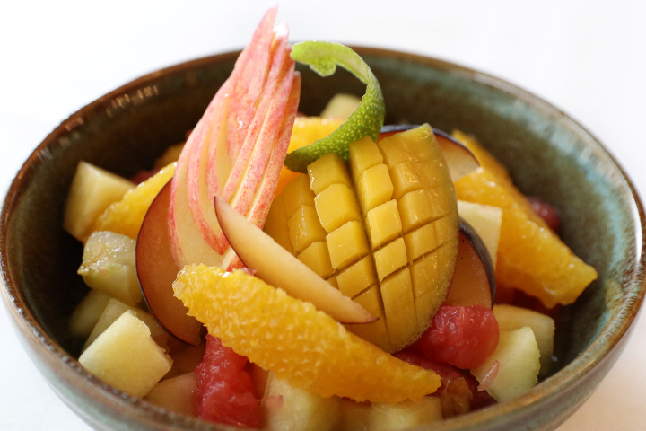Fruits of the Day Salad - Le Lyrique