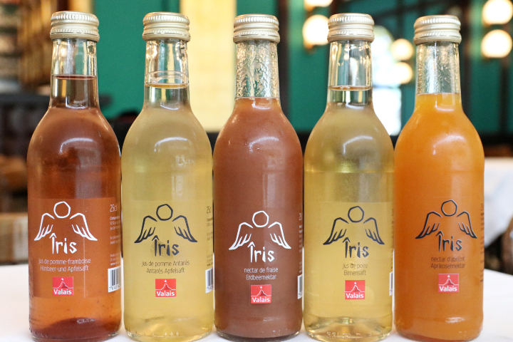 Fruit Juice - Le Lyrique