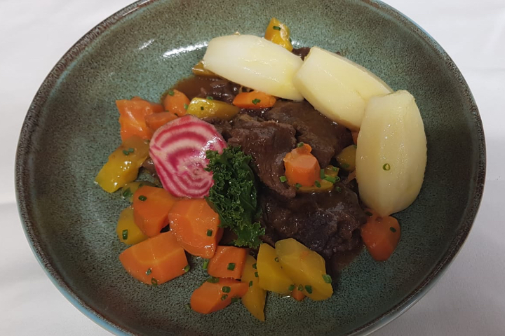 Saute de Boeuf Bourguignon - Le Lyrique