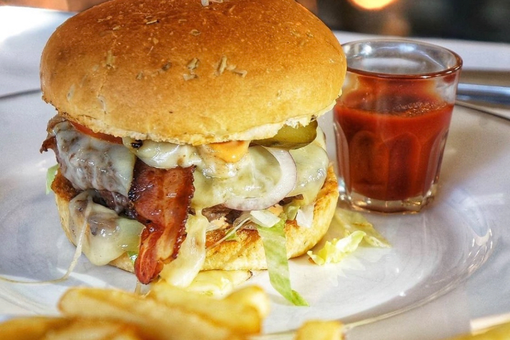 Burger Lyrique - Le Lyrique