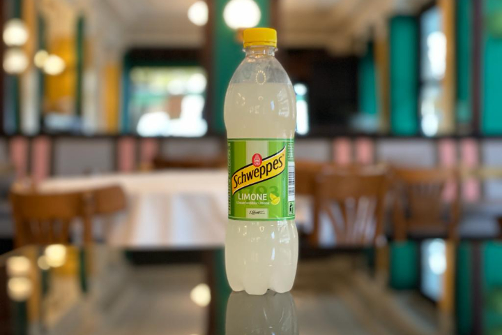 Schweppes Limone - Le Lyrique