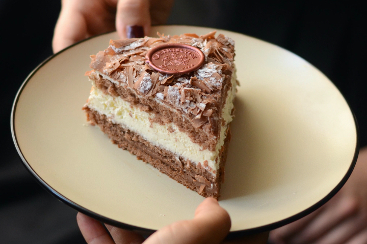 Black Forest Milk Chocolate - Castrischer