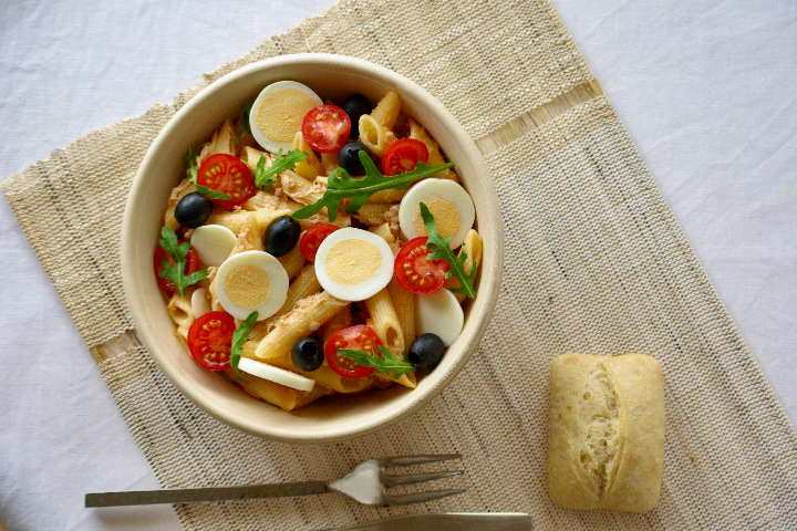 Salade de Pâtes au Thon - Castrischer