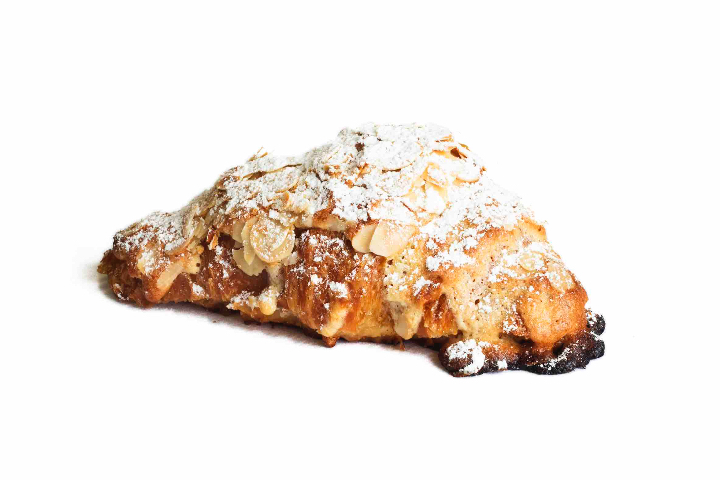 Croissant au chocolat et amandes - Castrischer