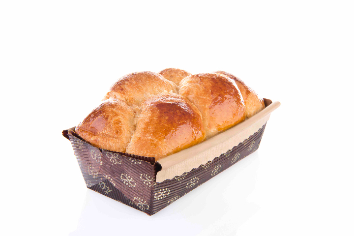 Brioche au beurre - Castrischer