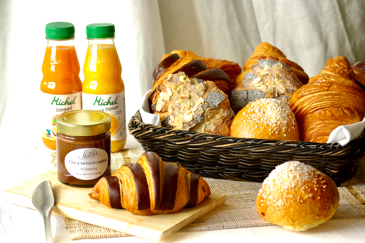 Petit Déjeuner pour 10 personnes - Castrischer