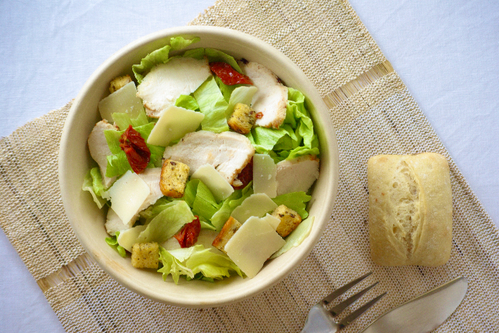 Salade César - Castrischer