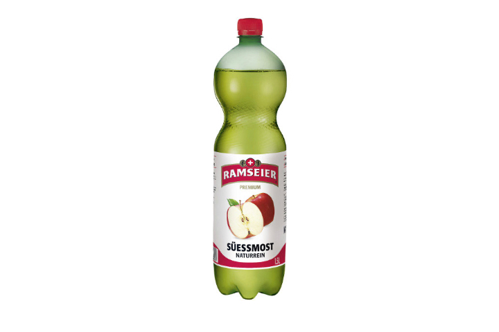 Jus de Pomme Ramseier - Castrischer