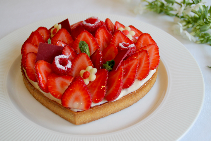 Le Coeur aux fraises - Castrischer