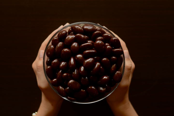 Les Amandes Princesse - Castrischer