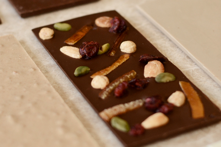 Milk Chocolate and Coffee - Castrischer