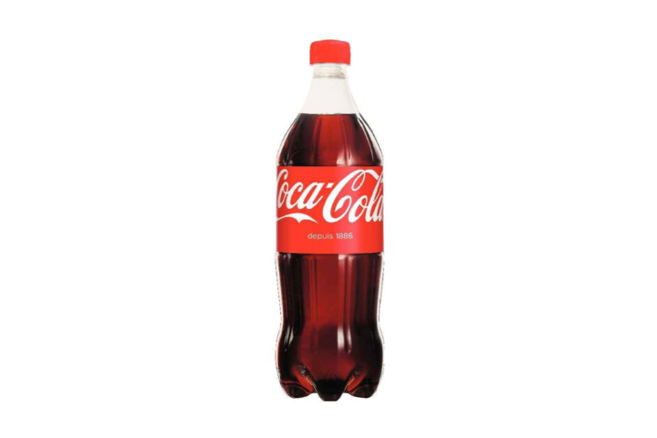 Coca-Cola - Castrischer